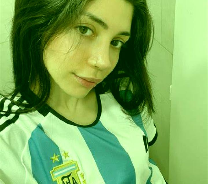 Abril Candilichera escort
