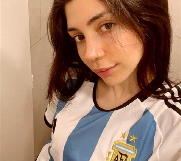 Abril Infantes escort