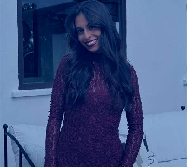 Abril Lorqui escort