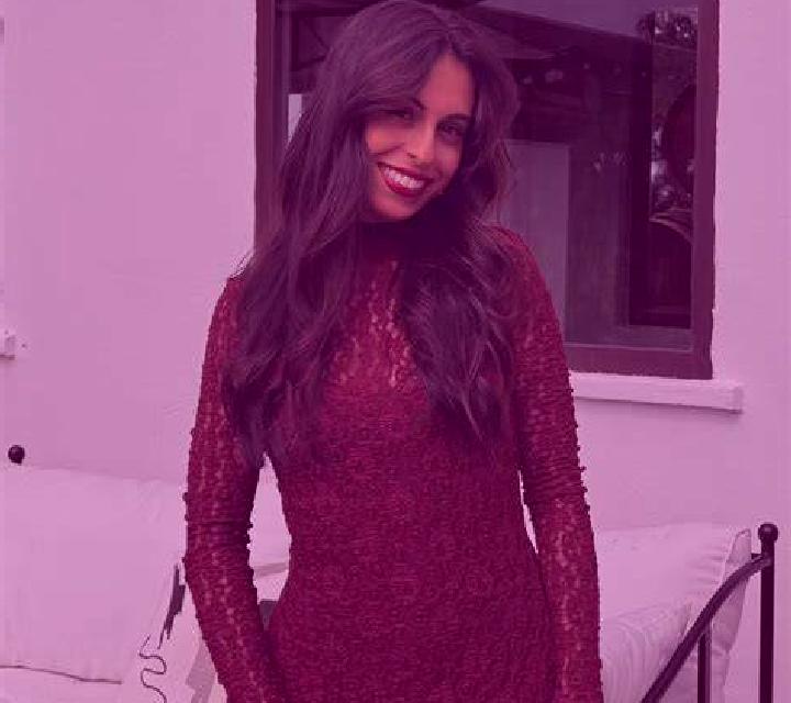 Abril Yaiza escort