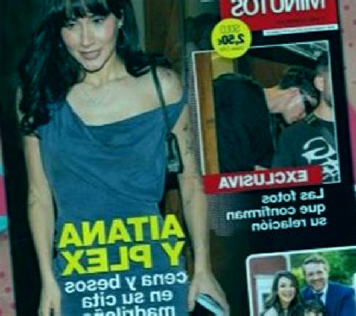 Aitana Bubion escort