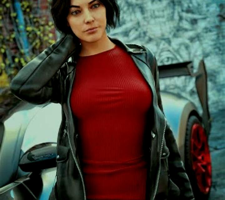Alba Gallegos escort