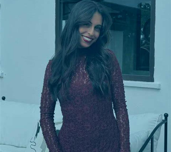 Alejandra Santa Coloma de Farners escort