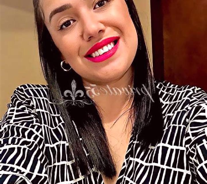 Alejandra Valdefuentes del Paramo escort