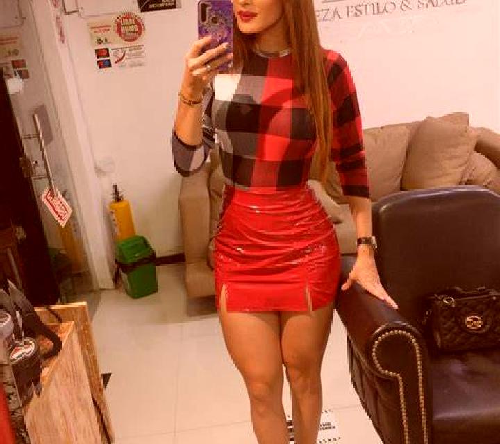 Alejandra Villaverde del Rio escort