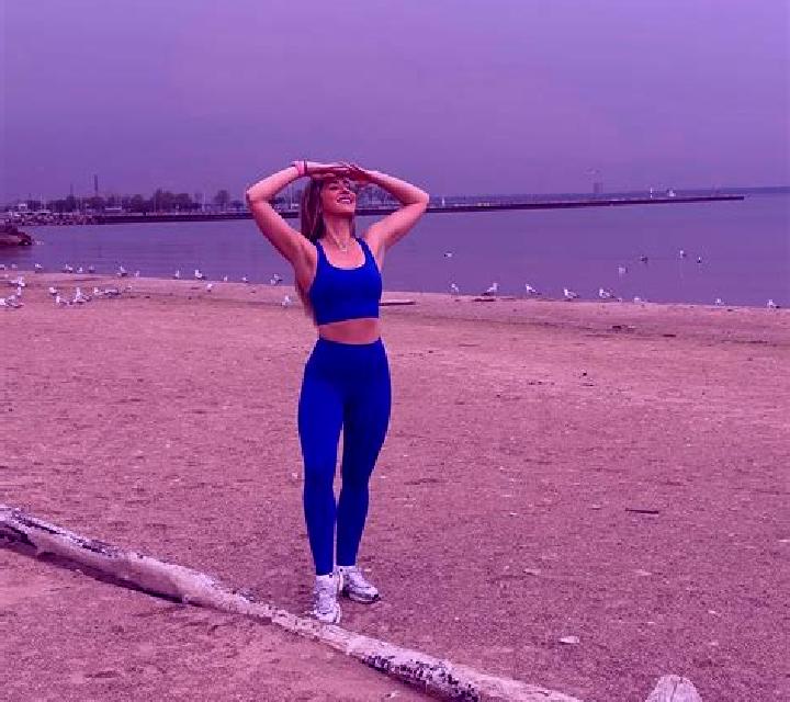Amaya Anchuras escort