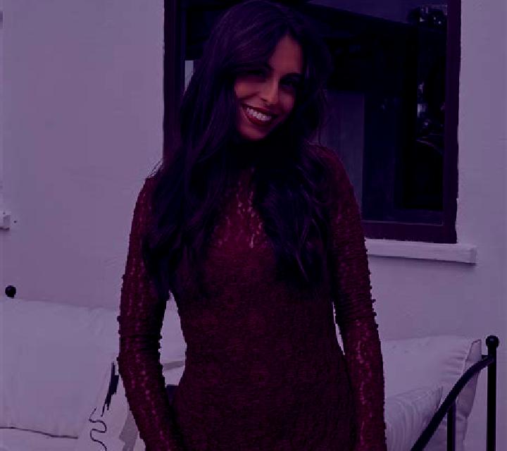 Amaya Ullastret escort