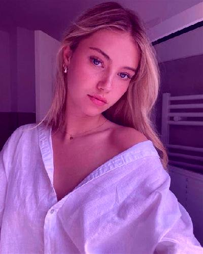 Andrea 3 Hontoria del Pinar escort