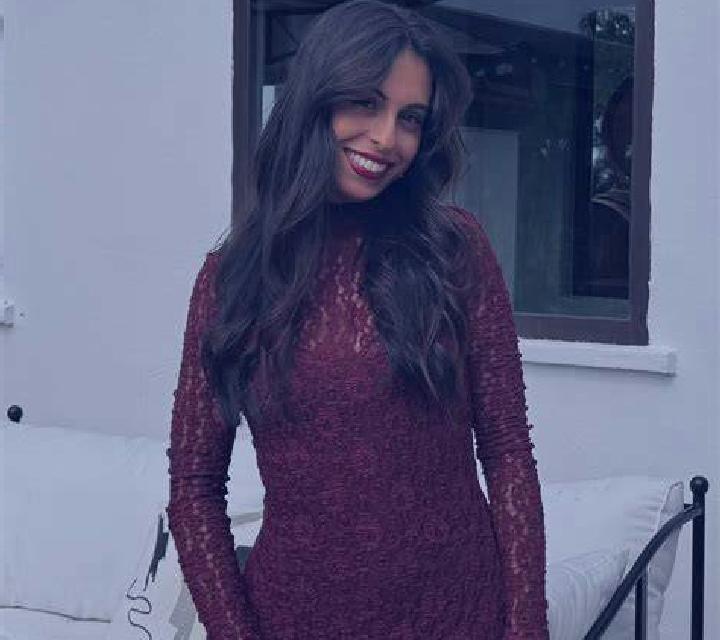 Andrea 3 La Cabrera escort