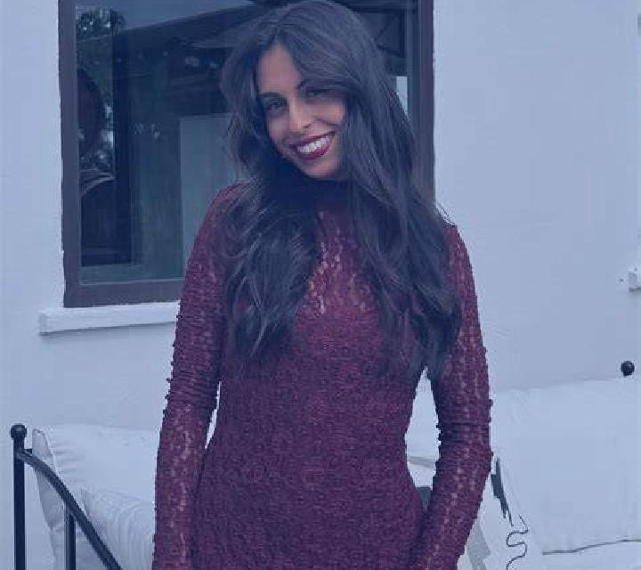 Andrea Beniel escort