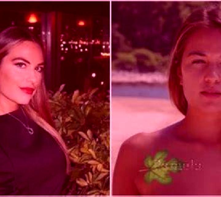 Andrea La Llacuna escort