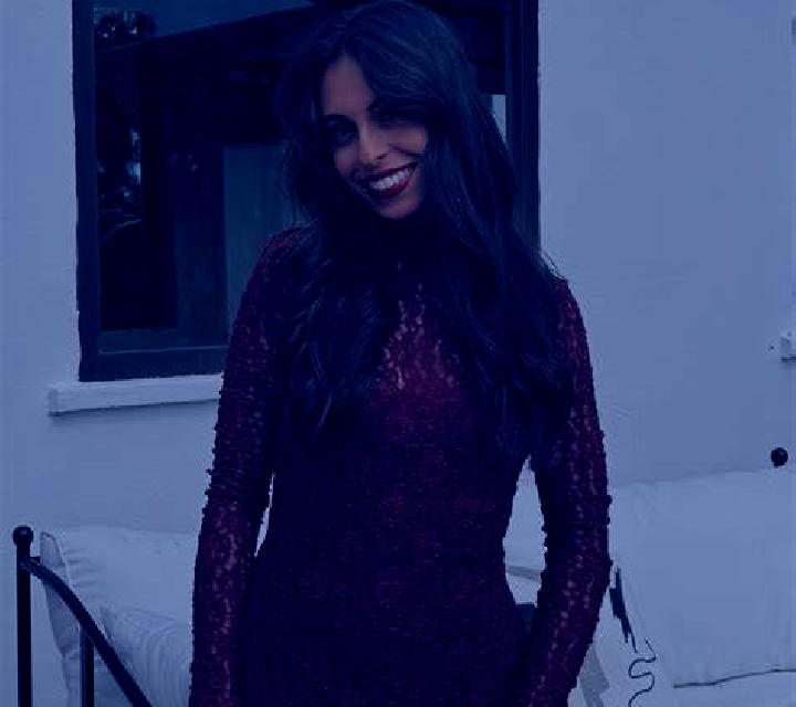 Andrea Negrilla de Palencia escort
