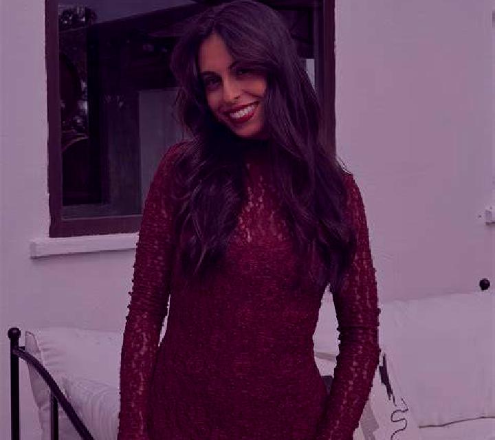 Andrea Saceda-Trasierra escort