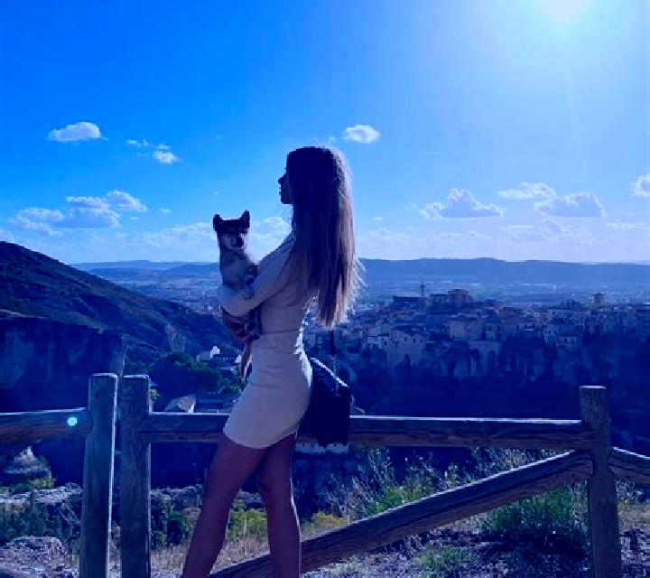 Andrea Vedra escort