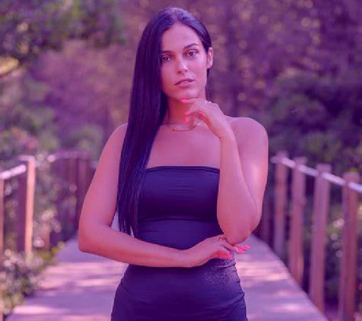 Antonella Caltojar escort