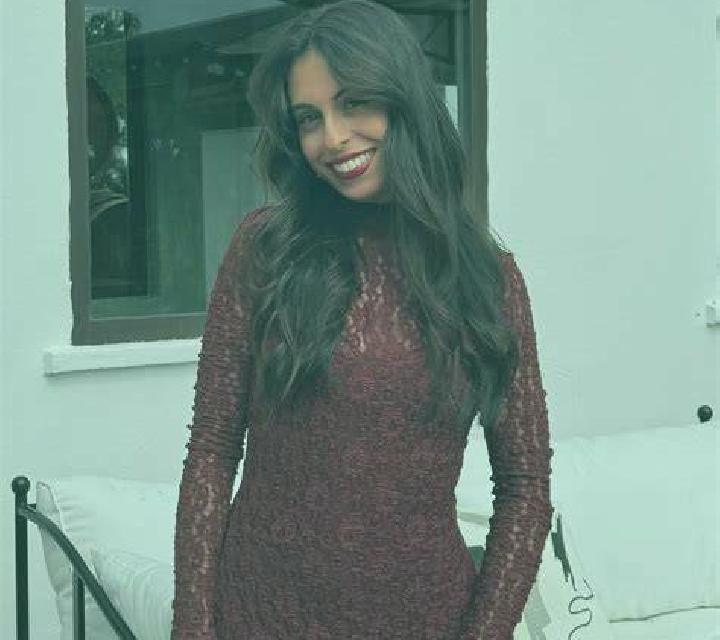 Antonella Galvez escort