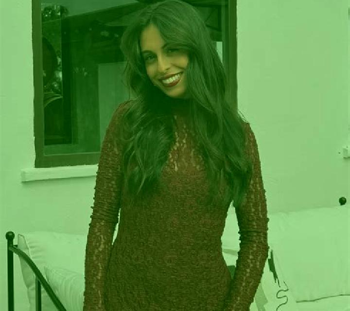 Antonella Llodio escort