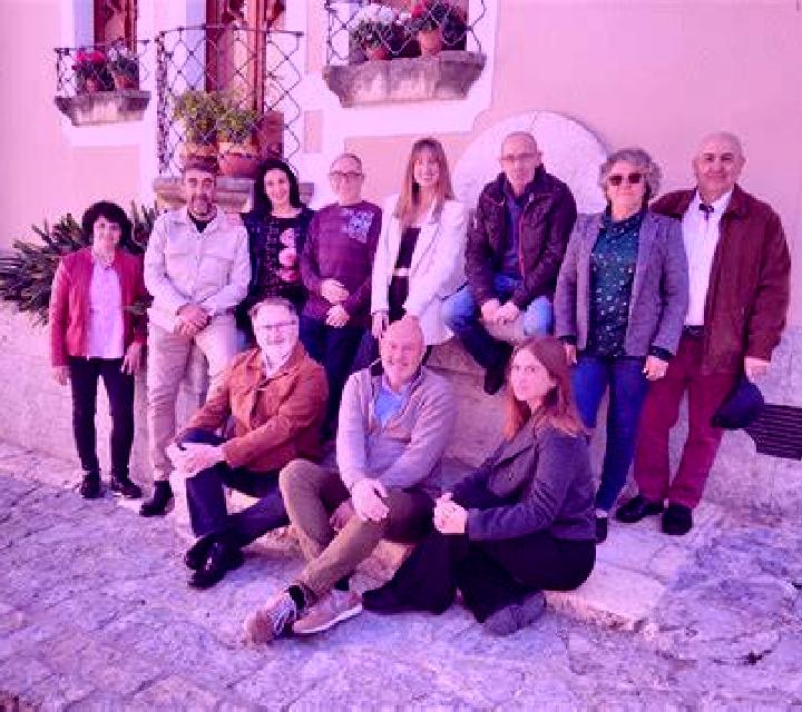 Aurora Baro de Viver escort