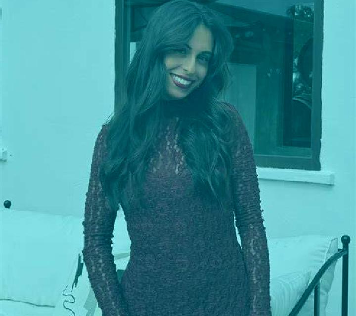 Blanca Ituren escort