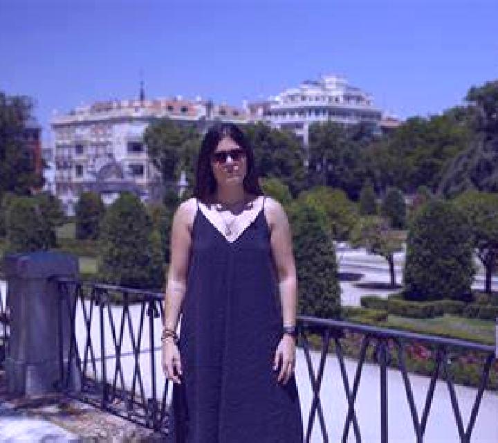 Blanca Olombrada escort