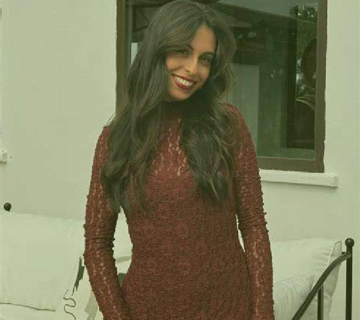 Blanca Pedrosa del Paramo escort