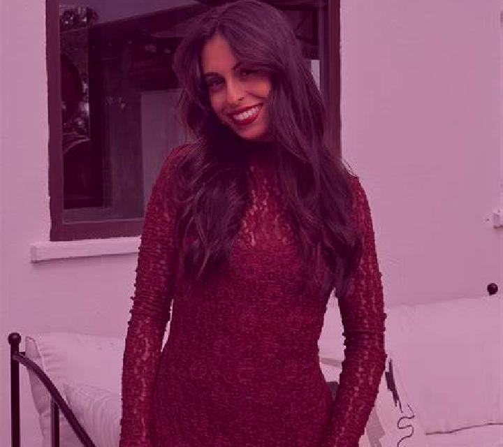 Camila Arroyo de la Luz escort