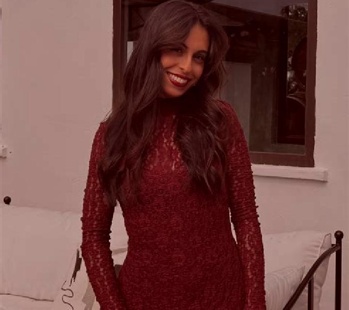 Carla Caspe escort