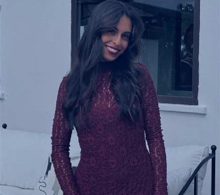 Carla Helechosa escort