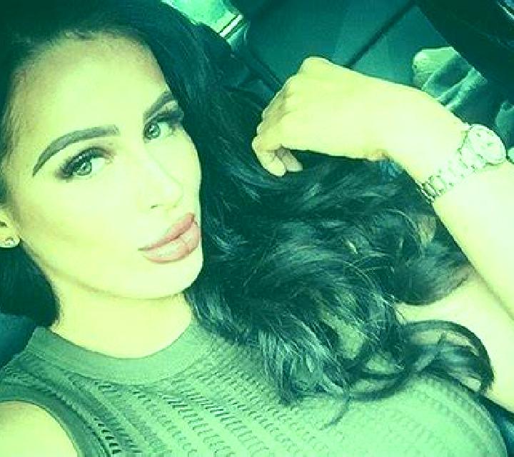 Carmen Foios escort