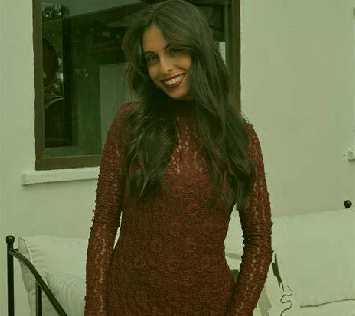 Cecilia 3 Anguita escort