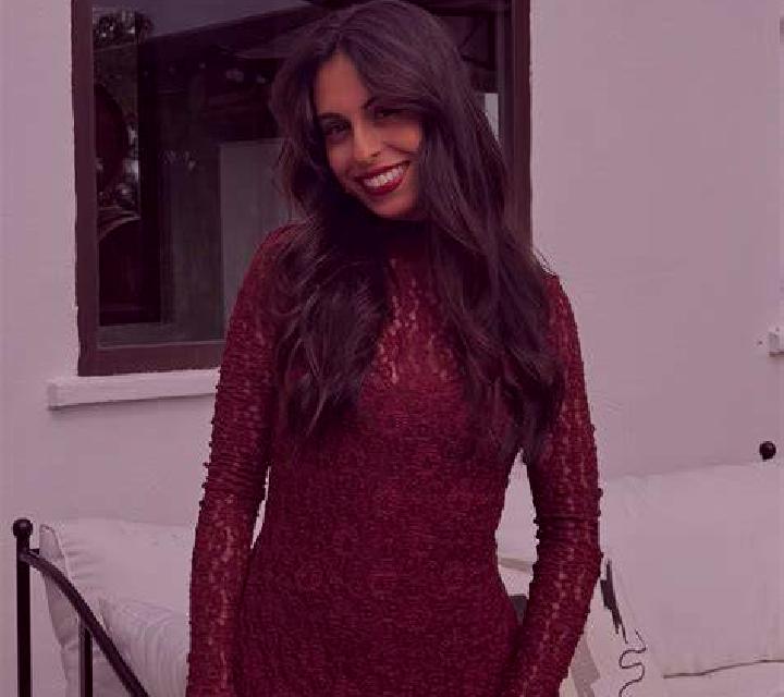 Cecilia Bliecos escort