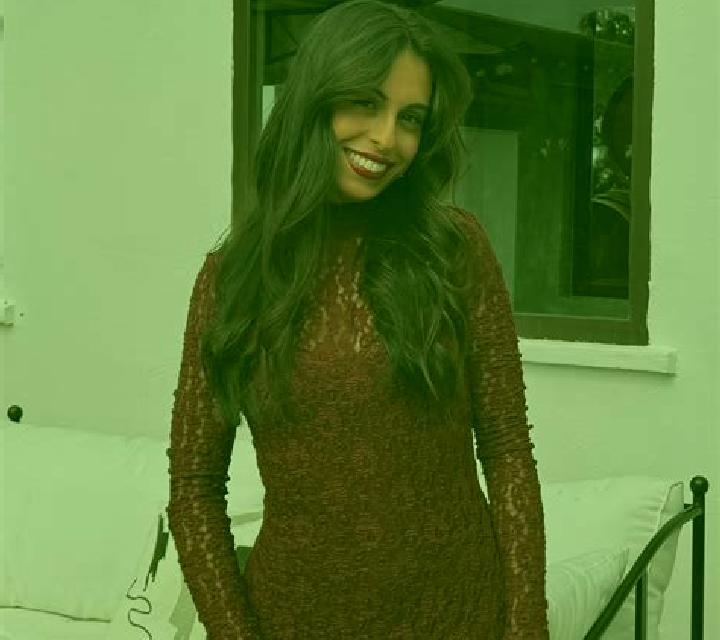 Cecilia Matalascanas escort