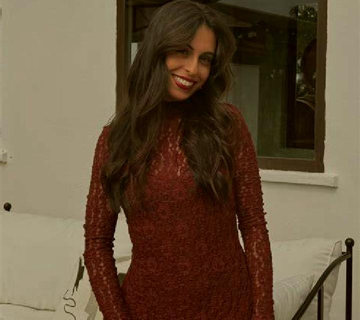 Cecilia Pitiegua escort