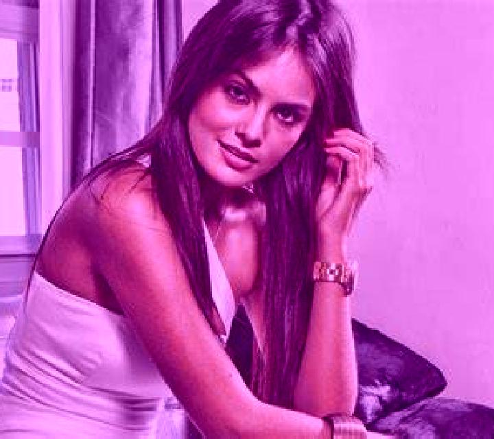 Cecilia Torremochuela escort