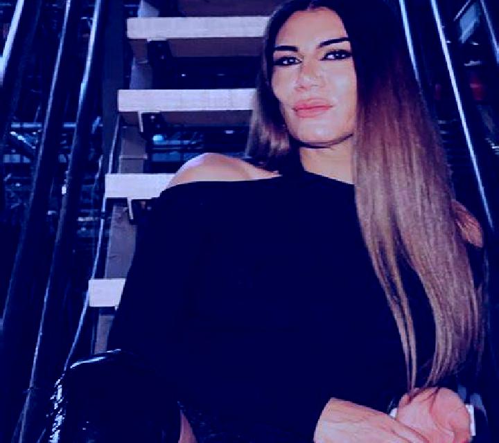 Cecilia Vinateros escort