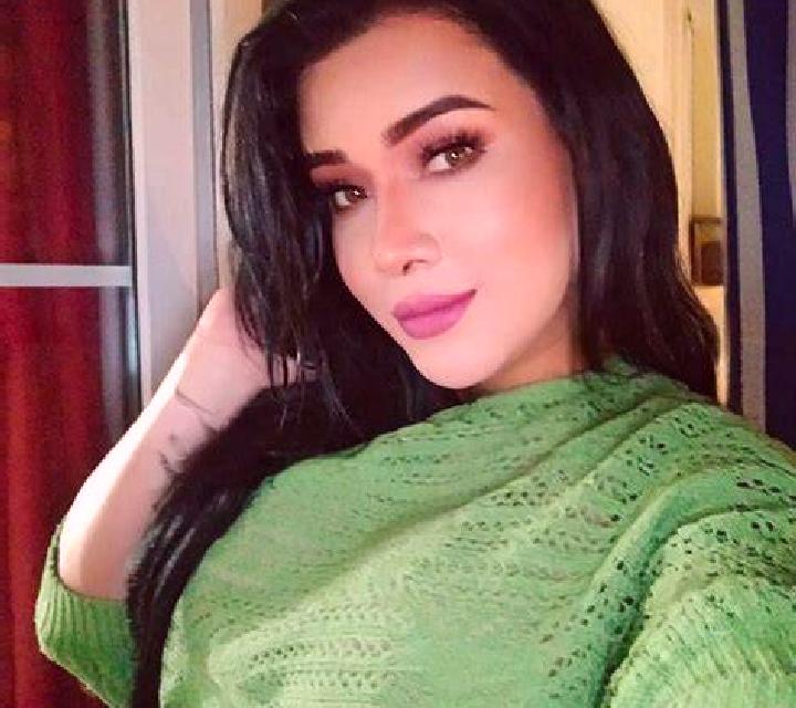 Cielo Navadijos escort