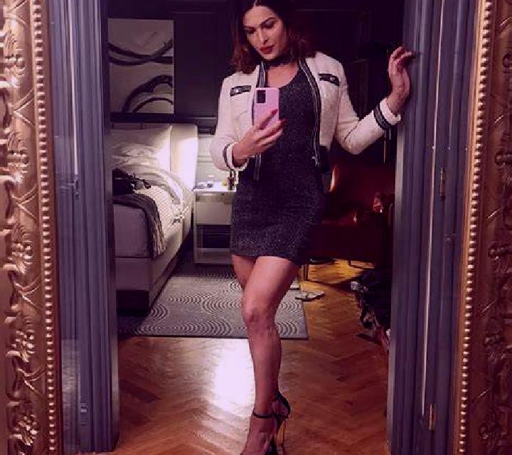 Cielo San Garcia de Ingelmos escort