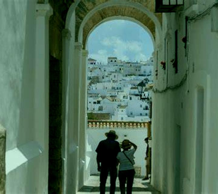 Cielo Vejer de la Frontera escort