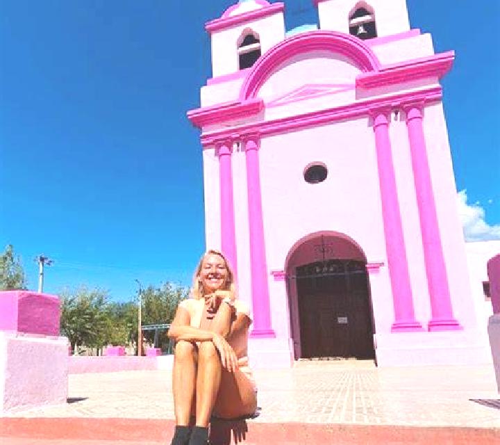 Claudia 2 El Granado escort