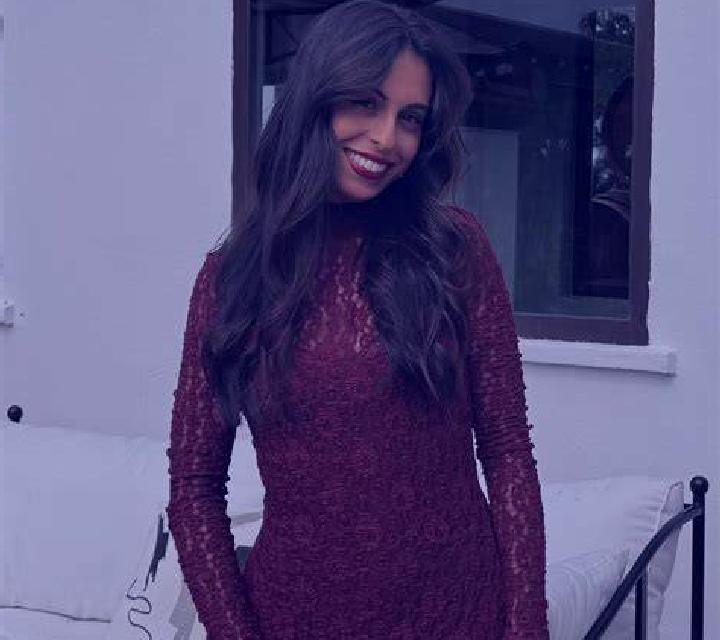 Claudia Cabezarados escort