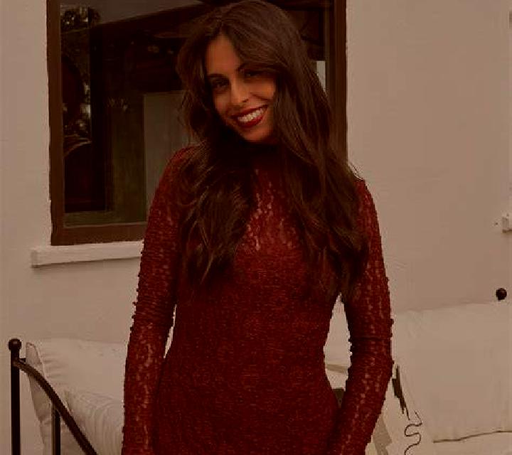 Claudia Los Angeles escort