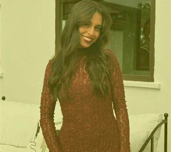 Claudia Salobrena escort