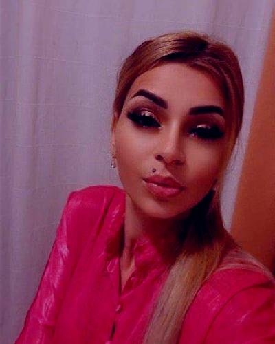 Cristina 2 Zubieta escort