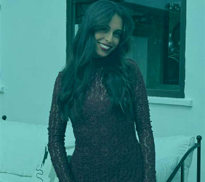 Cristina 3 Caudete escort