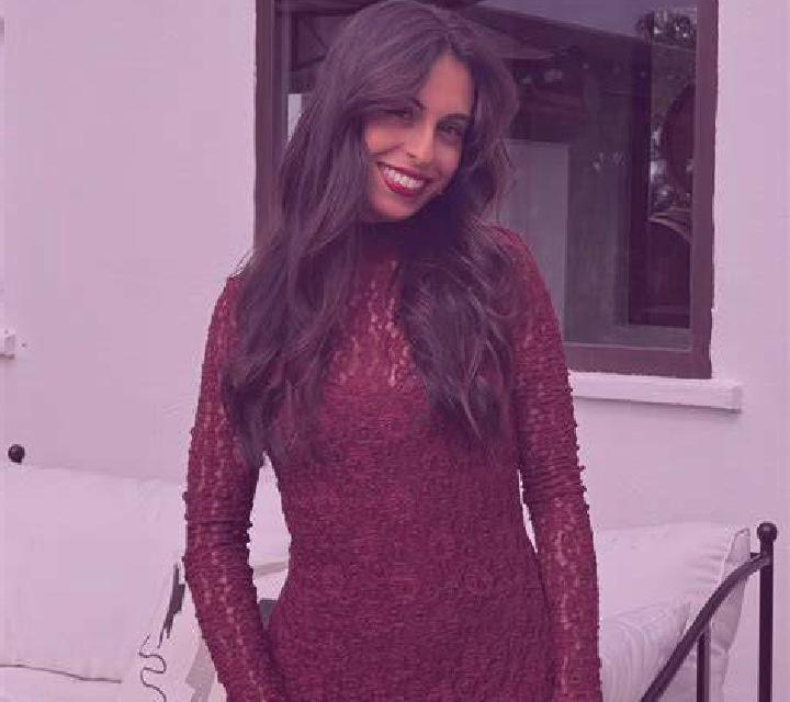Cristina 3 Socovos escort