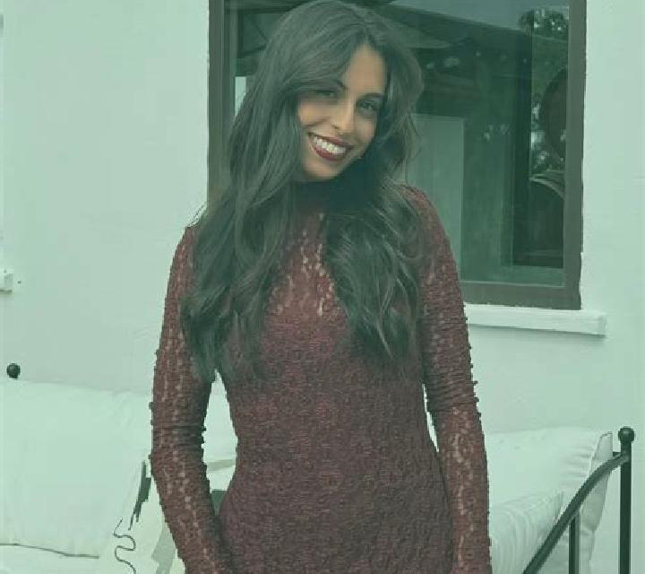 Cristina Cullar-Vega escort