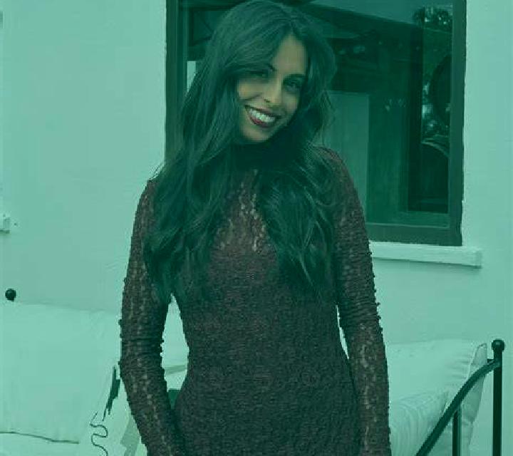 Cristina Foixa escort