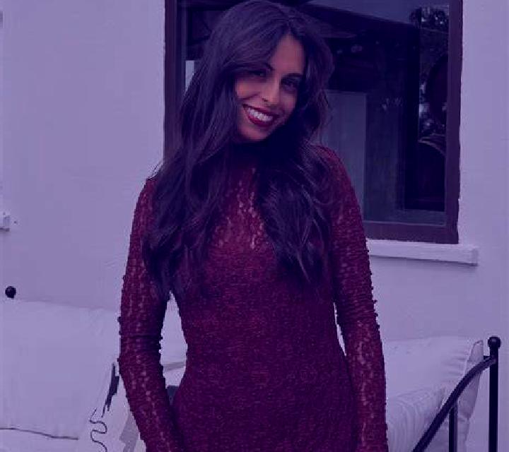 Cristina Forcarei escort