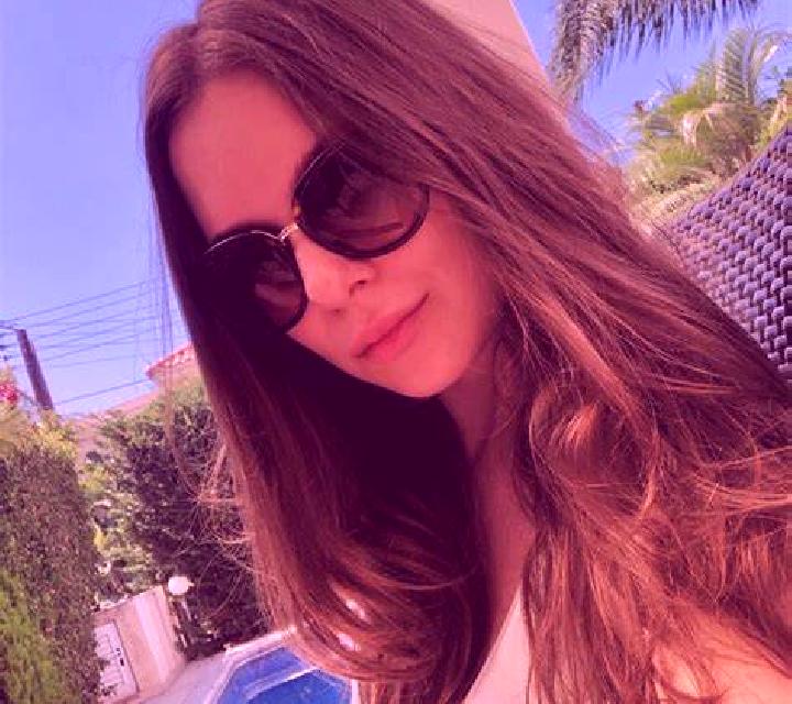 Cristina Gracia escort