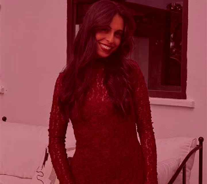 Cristina Marchena escort